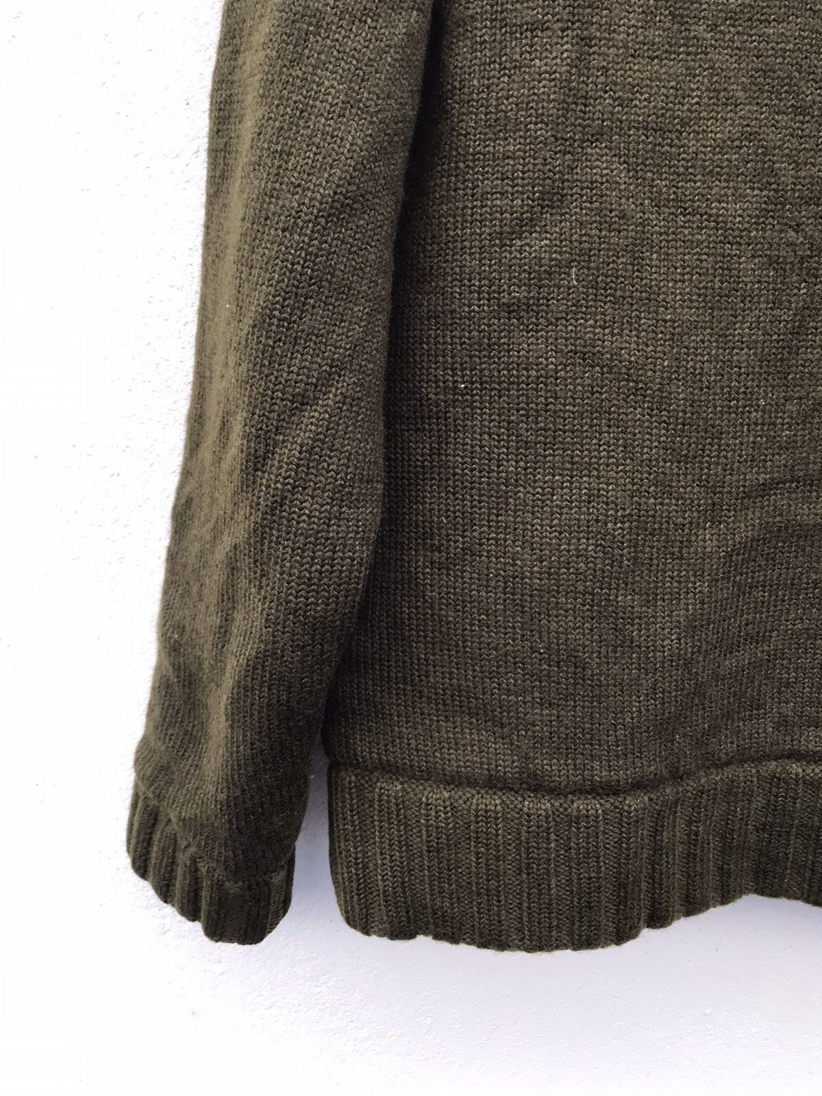 Japanese Brand United Arrow Reversible Wool and Quilted Jackets Size US M / EU 48-50 / 2 - 9 Thumbnail