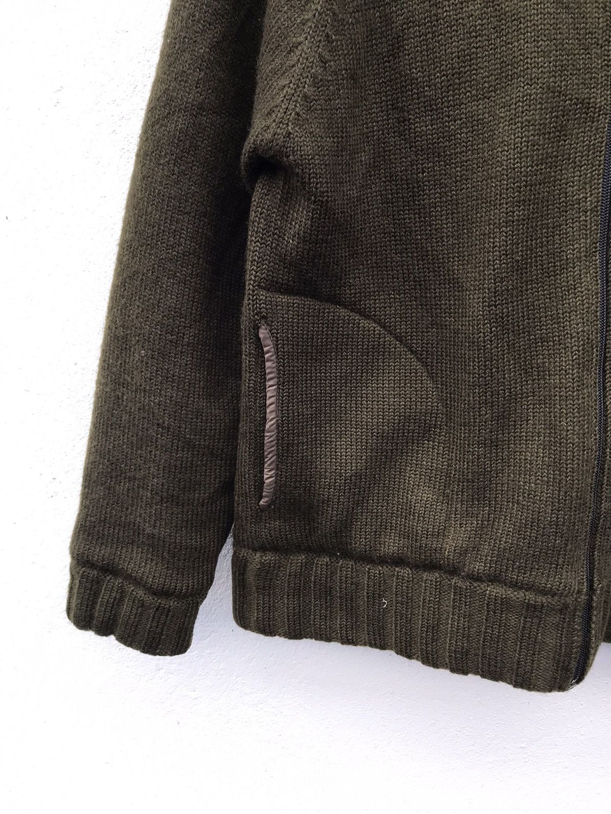 Japanese Brand United Arrow Reversible Wool and Quilted Jackets Size US M / EU 48-50 / 2 - 4 Thumbnail