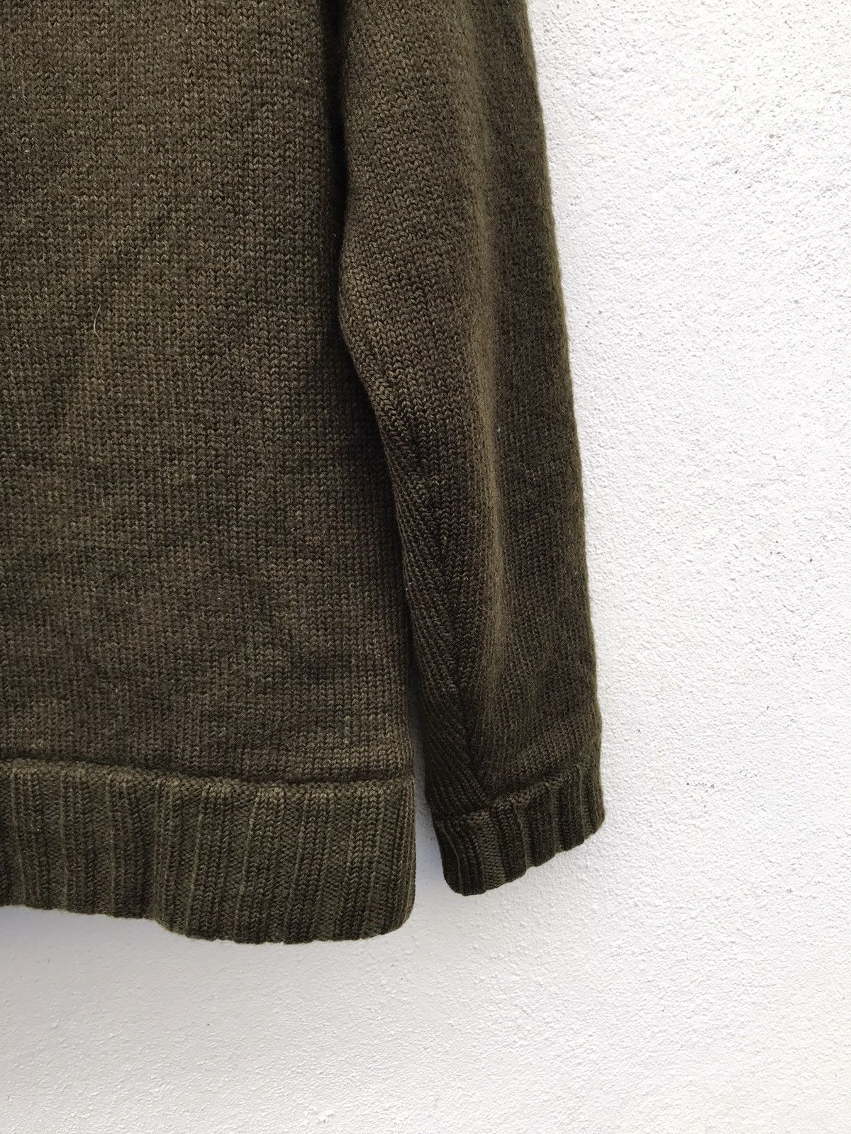 Japanese Brand United Arrow Reversible Wool and Quilted Jackets Size US M / EU 48-50 / 2 - 10 Thumbnail
