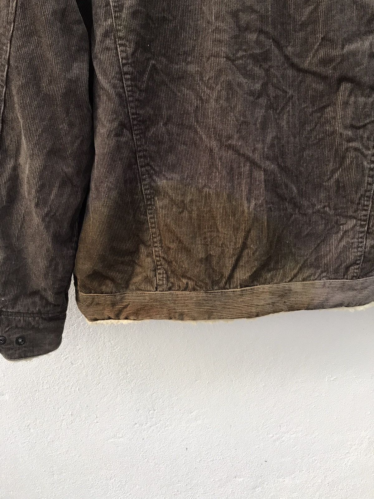 Levi's Levi’s Red Tab Corduroy Sherpa lining Jackets Size US M / EU 48-50 / 2 - 8 Thumbnail
