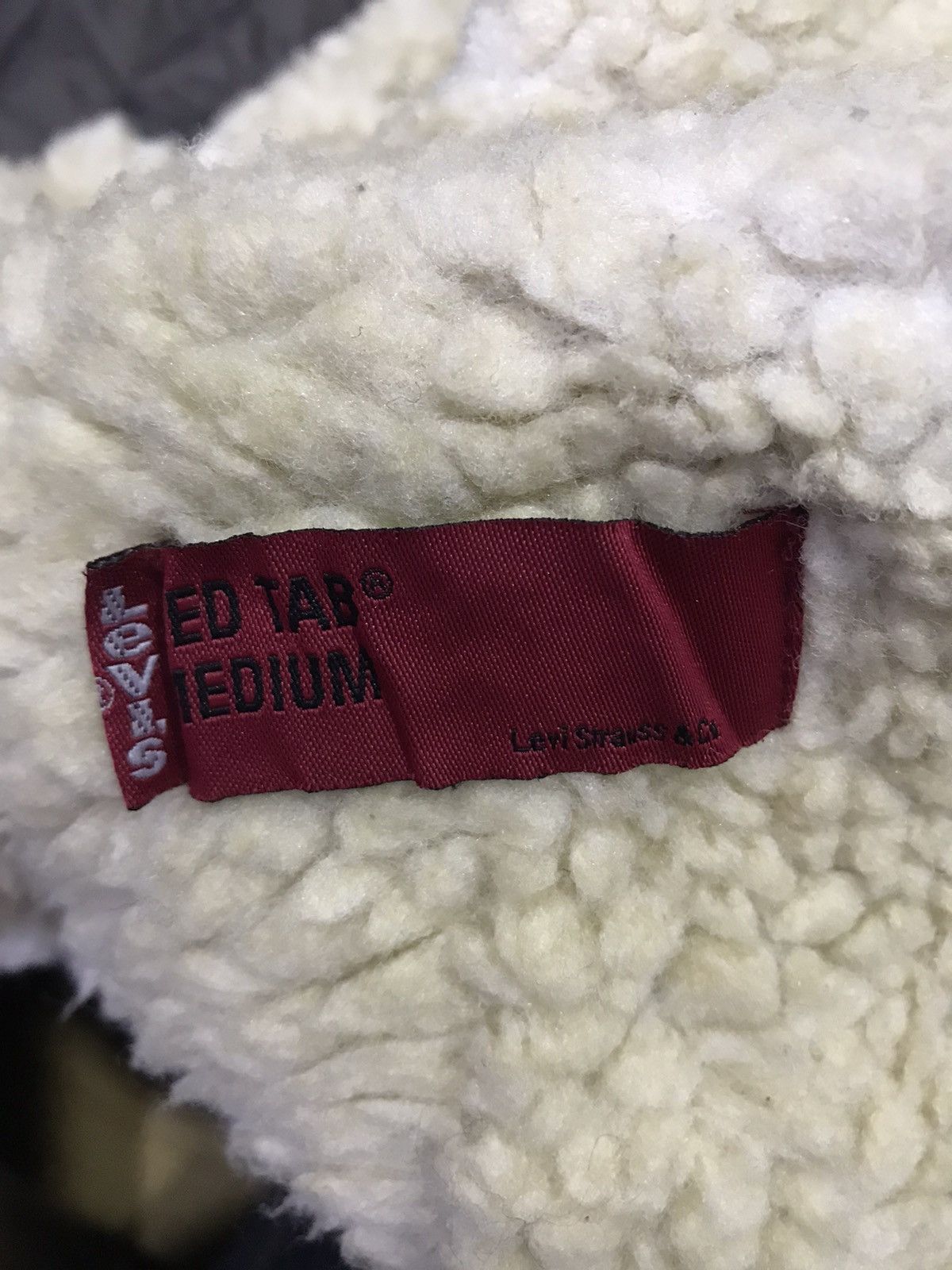 Levi's Levi’s Red Tab Corduroy Sherpa lining Jackets Size US M / EU 48-50 / 2 - 9 Thumbnail
