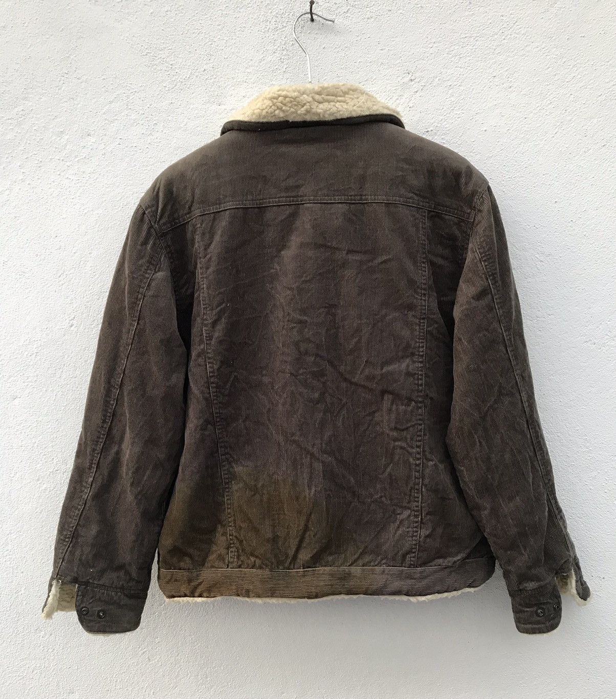 Levi's Levi’s Red Tab Corduroy Sherpa lining Jackets Size US M / EU 48-50 / 2 - 5 Thumbnail