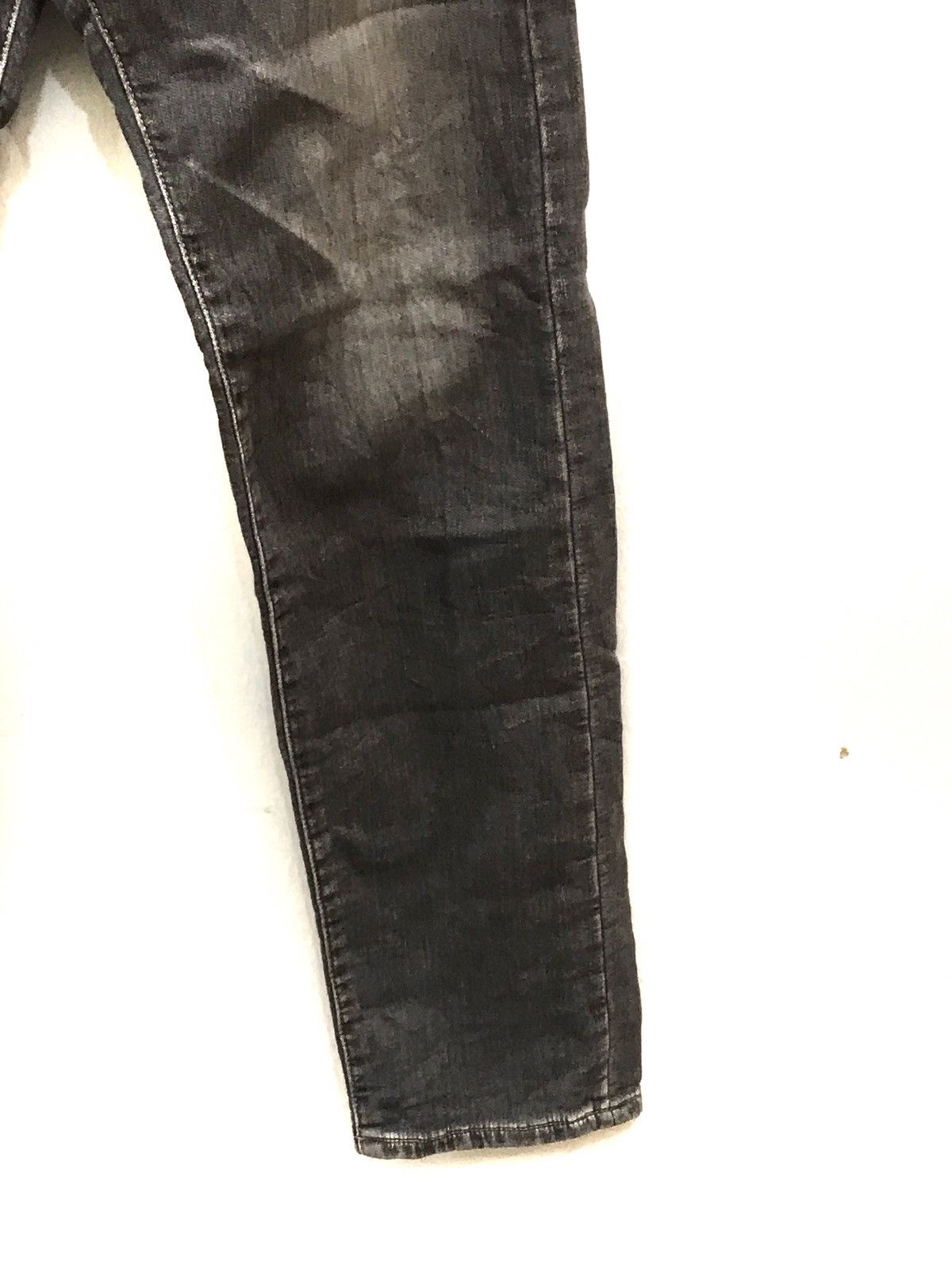 Blue Blue Japan Made In Japan Blue Blue Japan Light Faded Denim Jeans Size US 32 / EU 48 - 3 Thumbnail