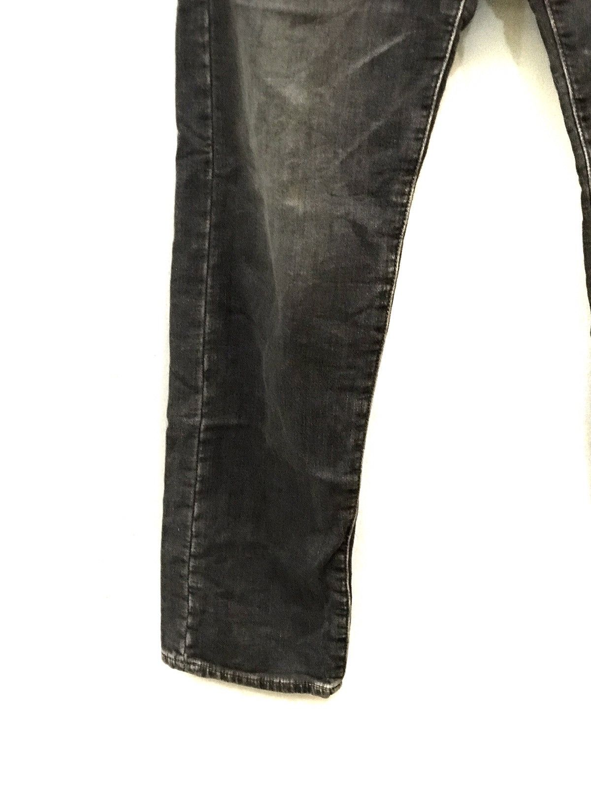 Blue Blue Japan Made In Japan Blue Blue Japan Light Faded Denim Jeans Size US 32 / EU 48 - 4 Thumbnail
