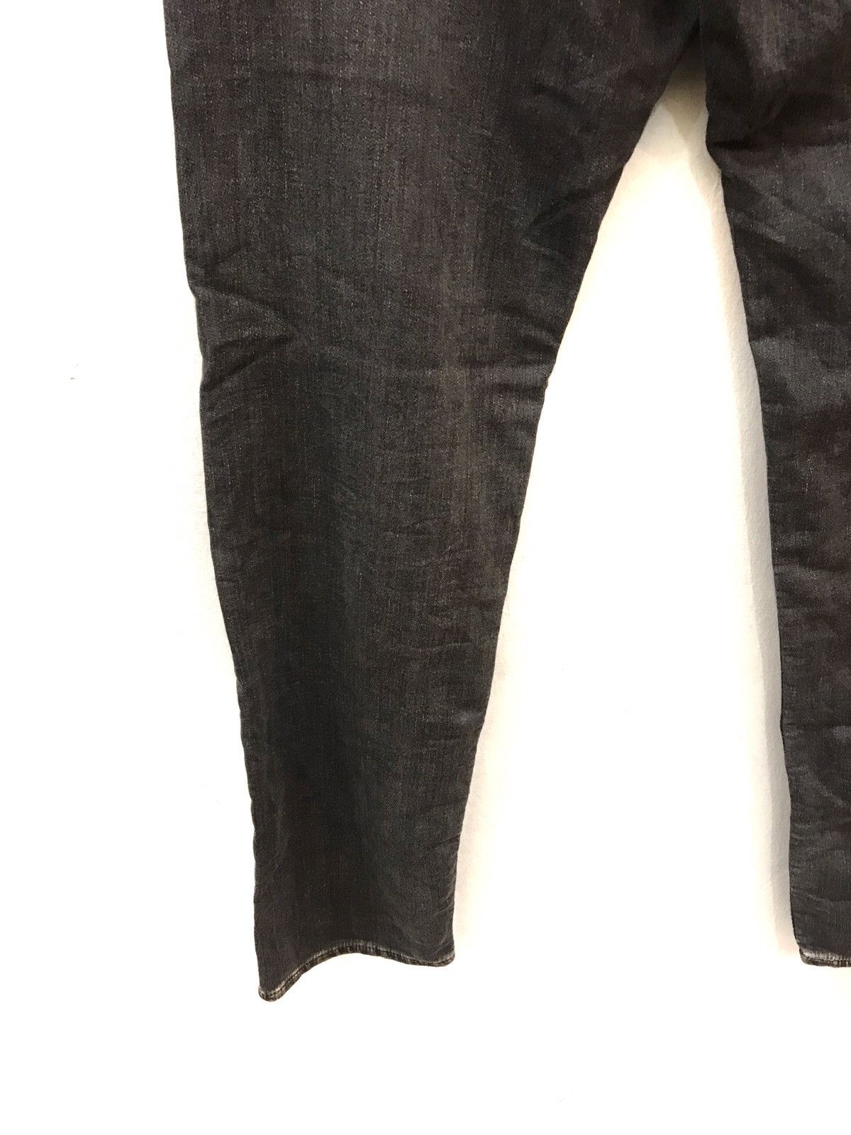 Blue Blue Japan Made In Japan Blue Blue Japan Light Faded Denim Jeans Size US 32 / EU 48 - 8 Thumbnail