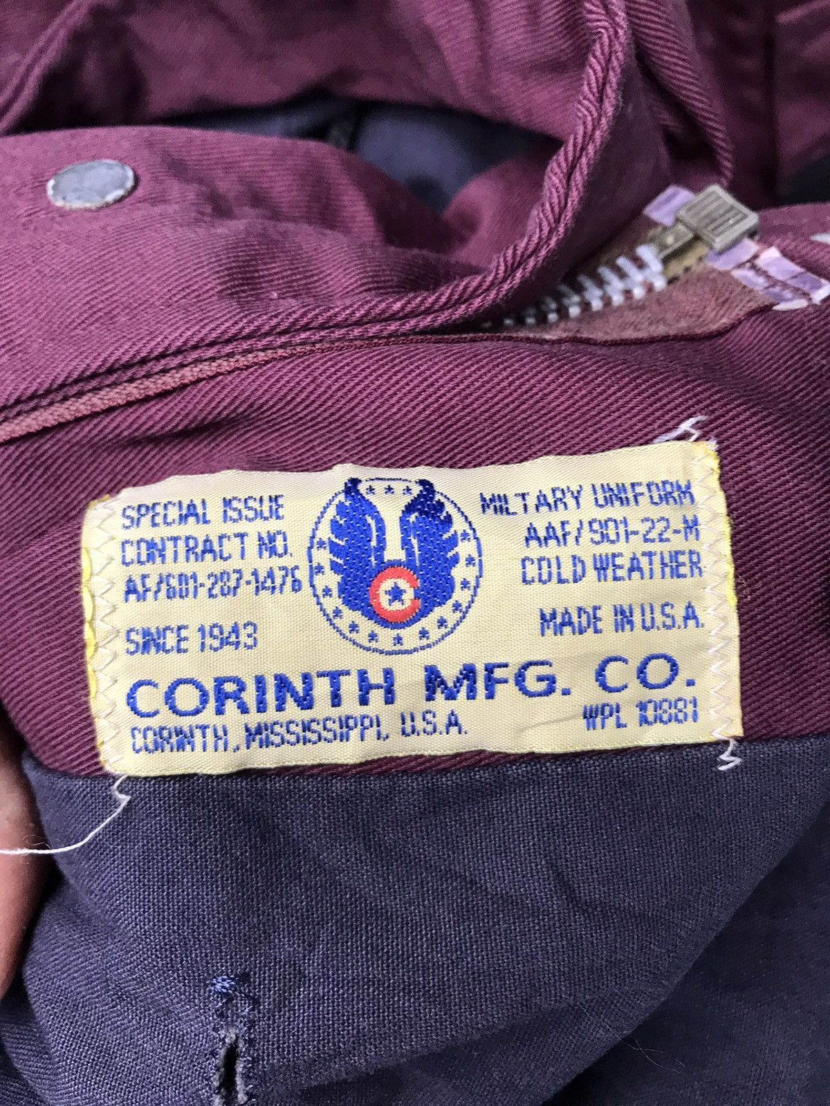 Other Corinth Special Issues Parkas Jackets Size US L / EU 52-54 / 3 - 16 Thumbnail