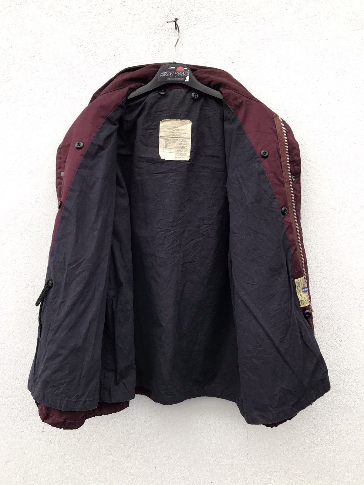 Other Corinth Special Issues Parkas Jackets Size US L / EU 52-54 / 3 - 6 Thumbnail