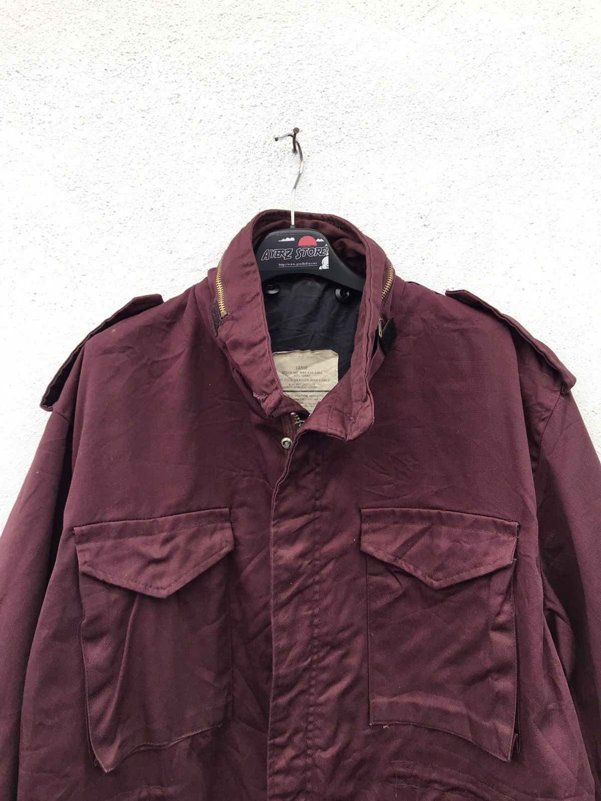 Other Corinth Special Issues Parkas Jackets Size US L / EU 52-54 / 3 - 2 Thumbnail