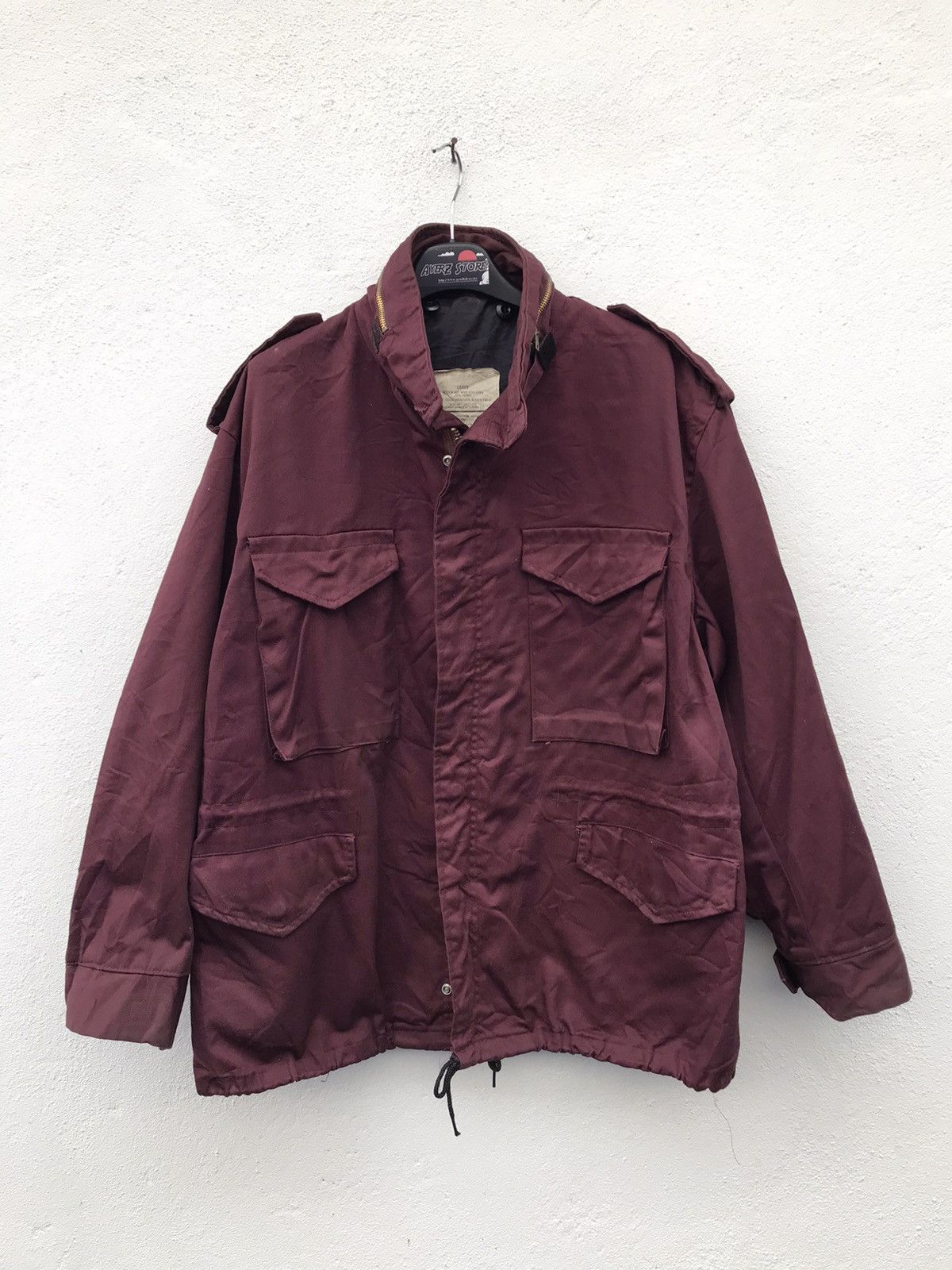 Other Corinth Special Issues Parkas Jackets Size US L / EU 52-54 / 3 - 1 Thumbnail