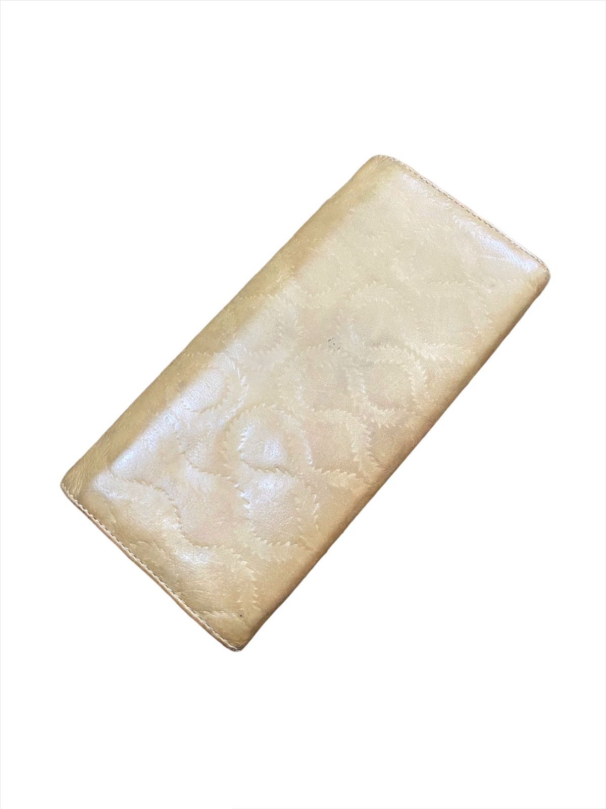 Vivienne Westwood 🔥 Vivienne Westwood Squiggle Leather Orb Long Wallet Size ONE SIZE - 3 Thumbnail