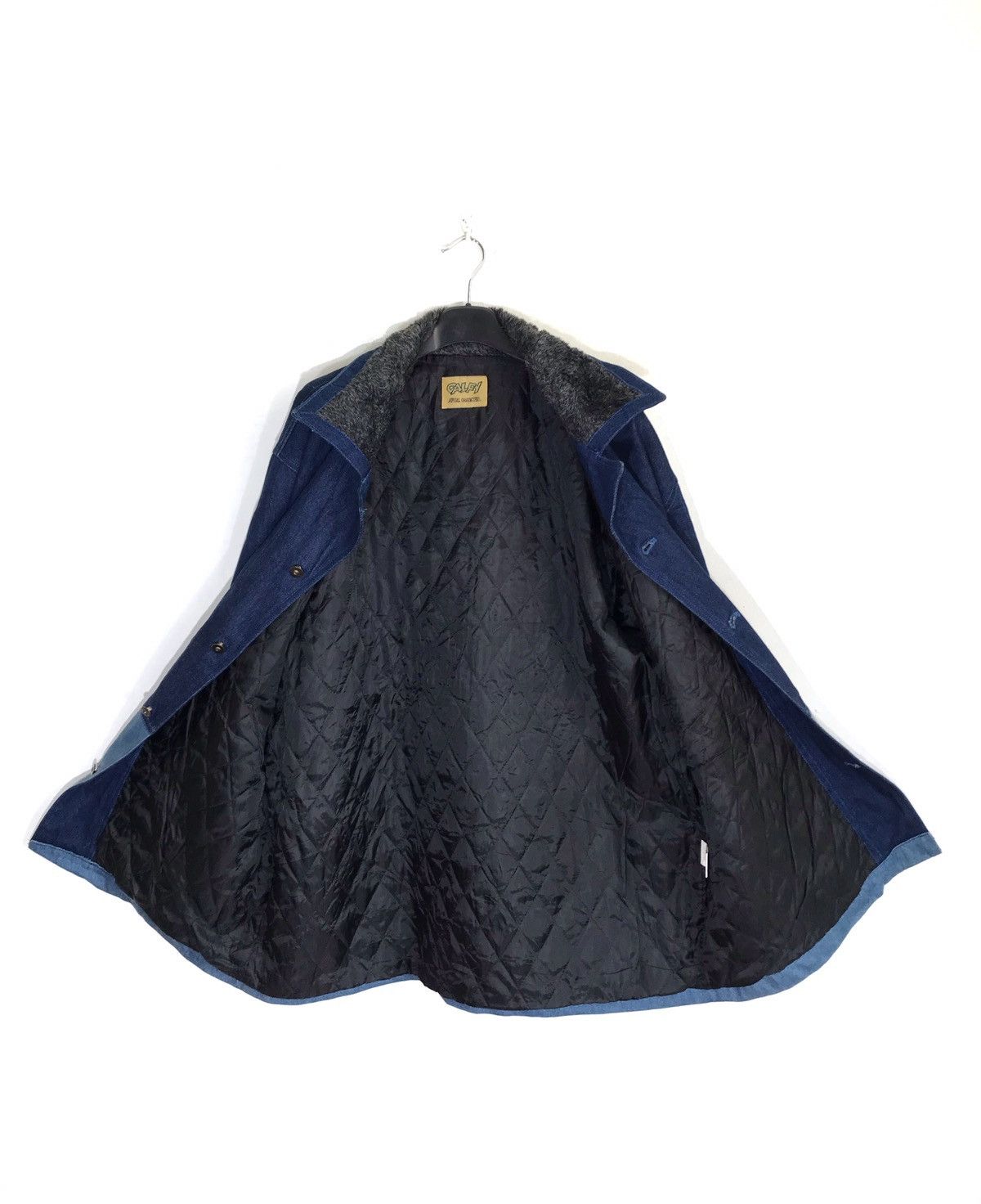 Cartoon Network × Japanese Brand Japanese Brand Galfy By Crutch Light Denim Work Jackets Size US L / EU 52-54 / 3 - 7 Thumbnail