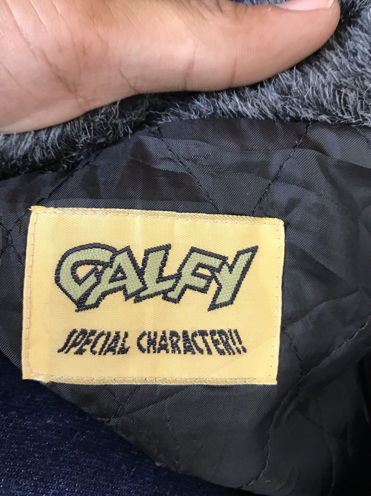 Cartoon Network × Japanese Brand Japanese Brand Galfy By Crutch Light Denim Work Jackets Size US L / EU 52-54 / 3 - 8 Thumbnail