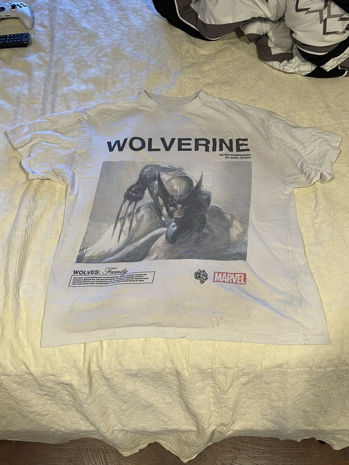 Darc Sport on sale Wolverine T-Shirt