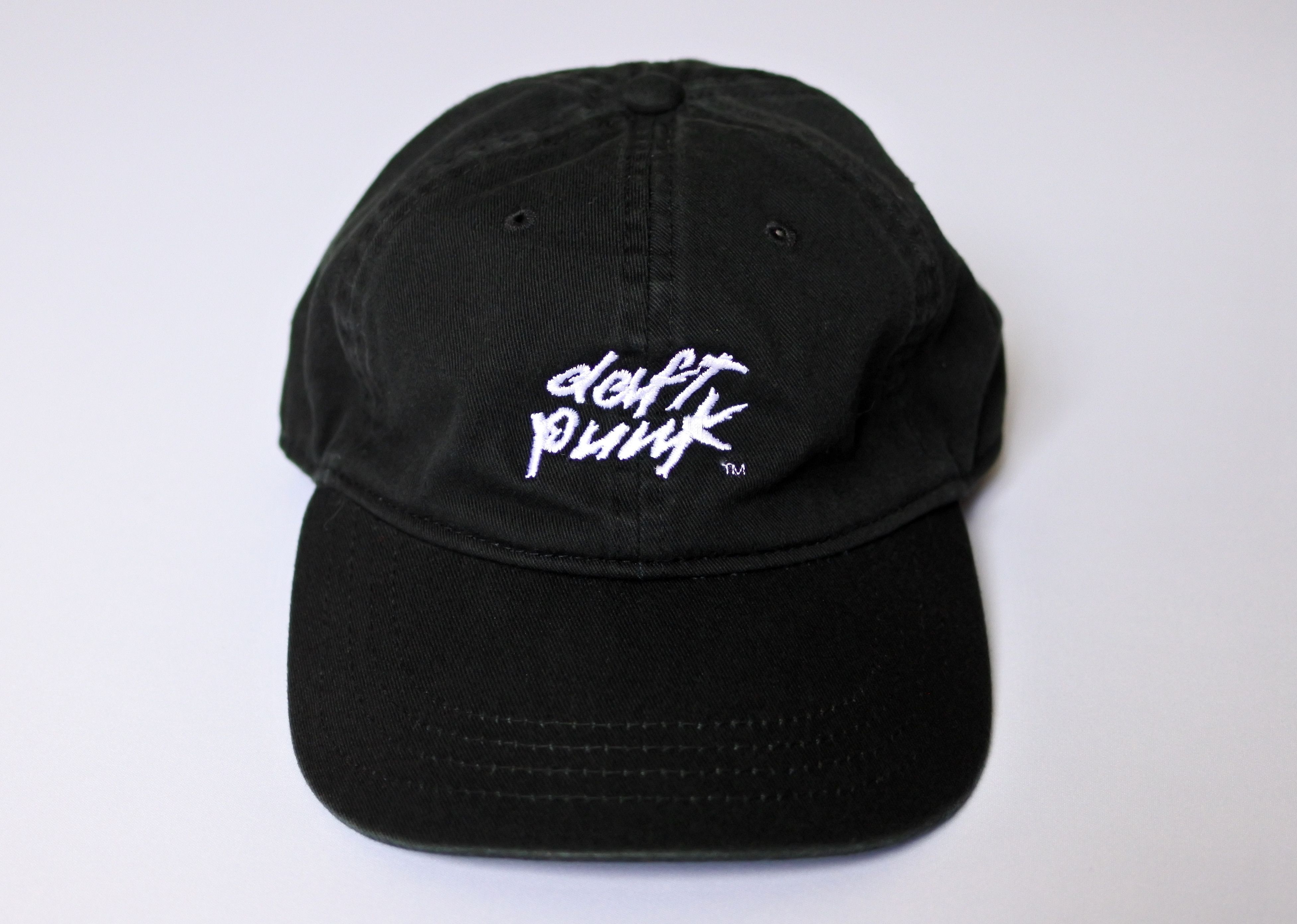 Band Tees × Rare × Vintage Rare Vintage Daft Punk Early 2000s Hat | Grailed