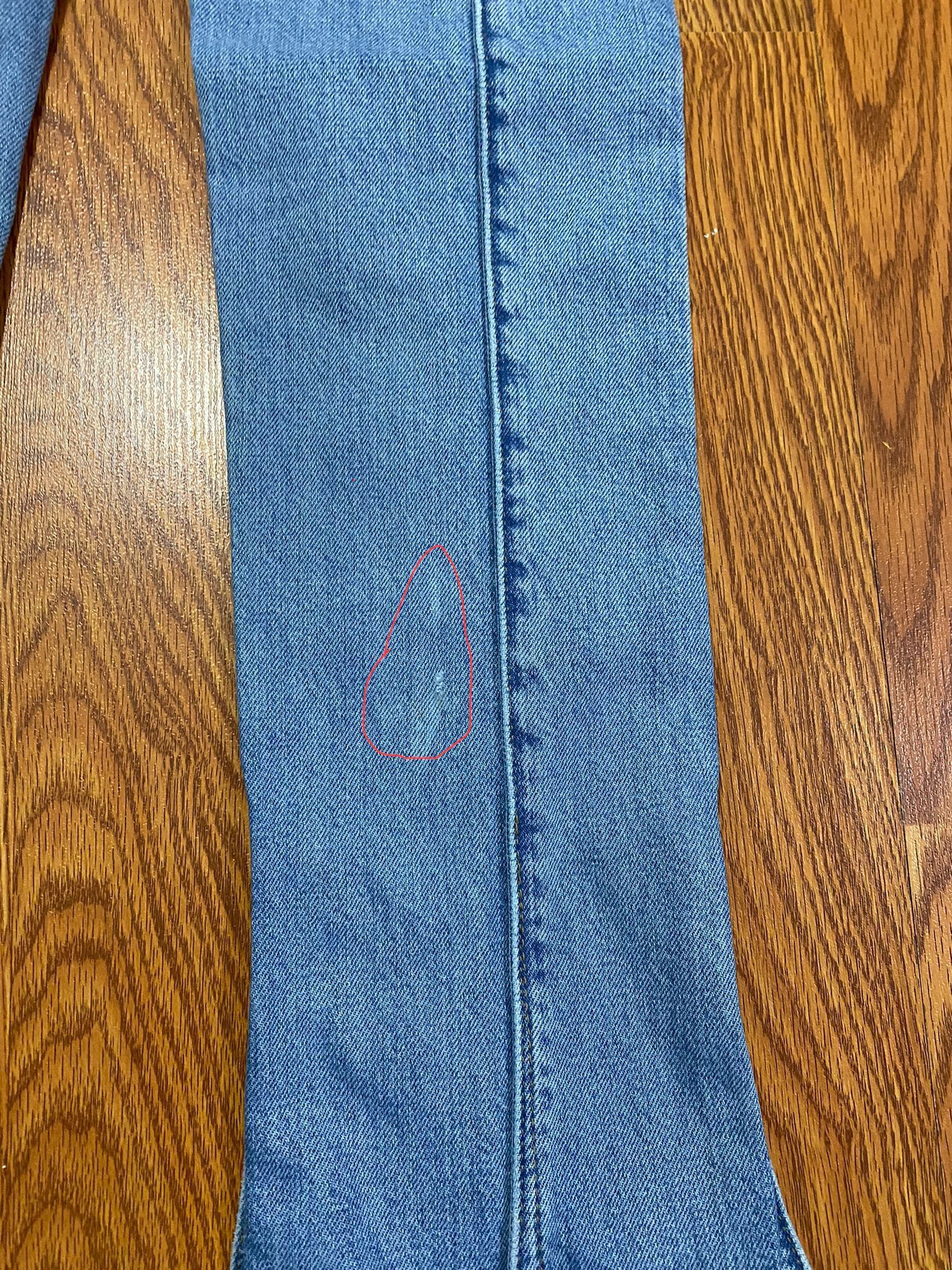 Y/Project Five Pocket Flared Trumpet Jean Size 36" / US 14 / IT 50 - 9 Thumbnail