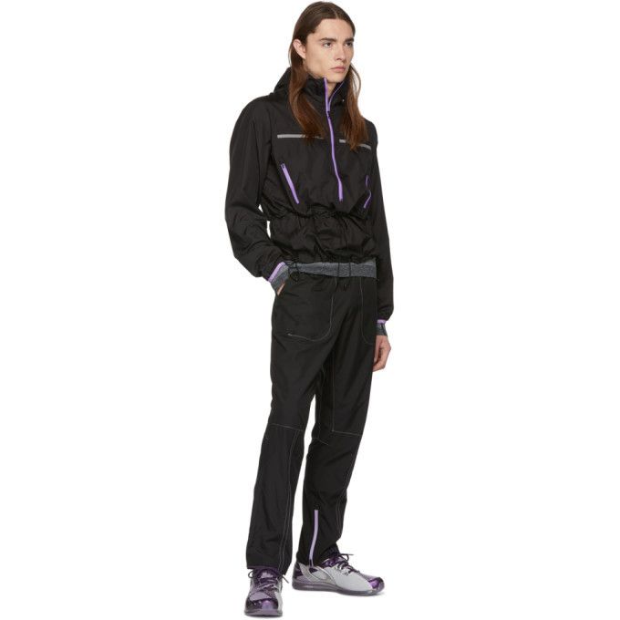 Asics × Kiko Kostadinov Woven Pant Performance Black 2011A533.001 Size US 30 / EU 46 - 9 Thumbnail