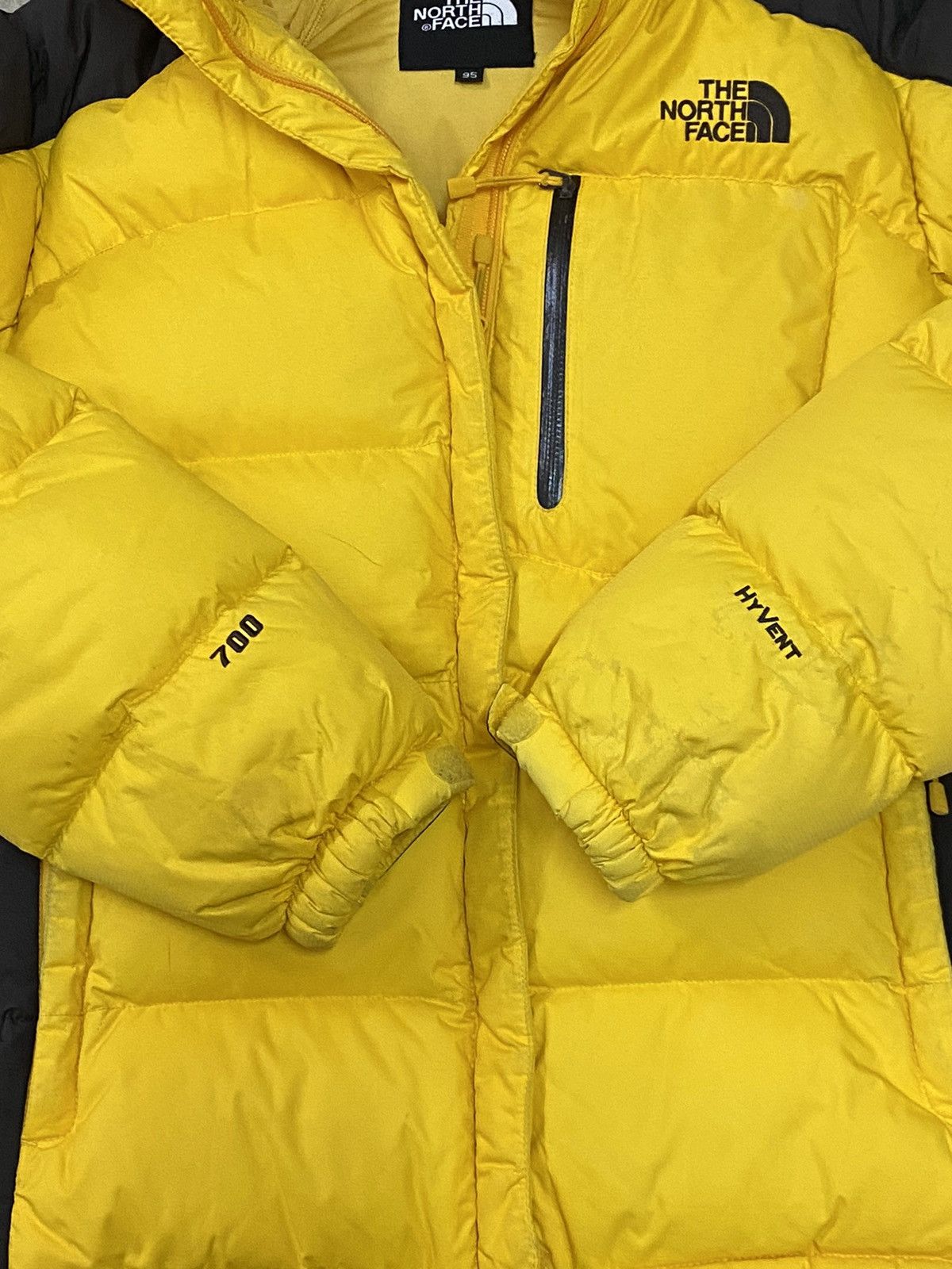 The North Face The North Face Nuptse 700 puffer Jacket Size US XL / EU 56 / 4 - 8 Thumbnail