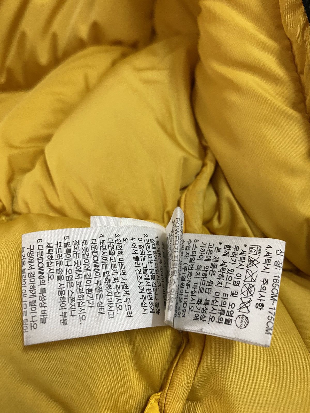 The North Face The North Face Nuptse 700 puffer Jacket Size US XL / EU 56 / 4 - 11 Thumbnail