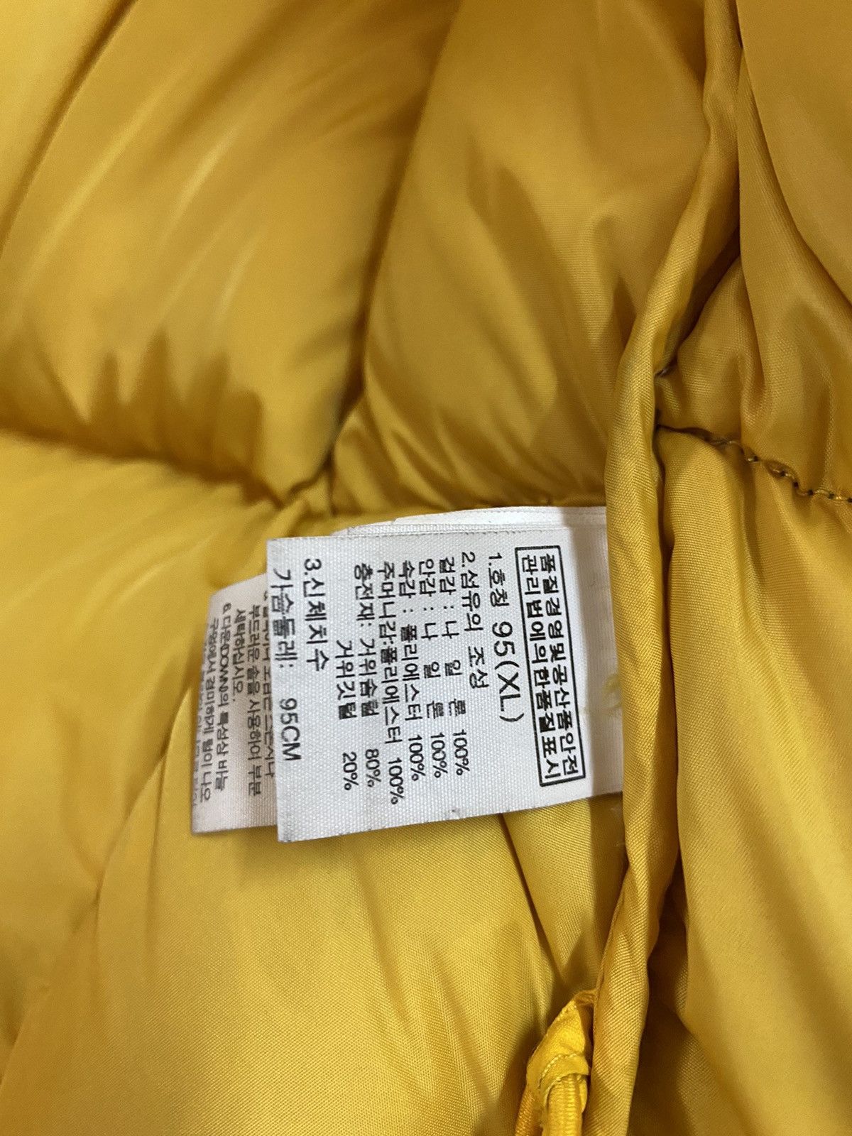 The North Face The North Face Nuptse 700 puffer Jacket Size US XL / EU 56 / 4 - 10 Thumbnail