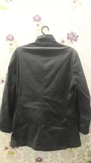 Burberry × Vintage BURBERRY BLACK LABEL JACKET COAT Size US M / EU 48-50 / 2 - 2 Thumbnail