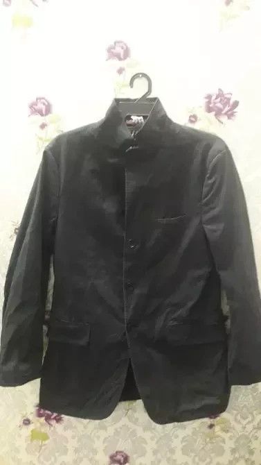 Burberry × Vintage BURBERRY BLACK LABEL JACKET COAT Size US M / EU 48-50 / 2 - 3 Thumbnail