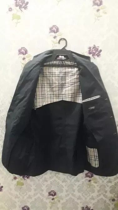 Burberry × Vintage BURBERRY BLACK LABEL JACKET COAT Size US M / EU 48-50 / 2 - 1 Thumbnail