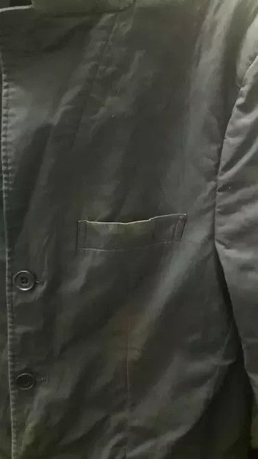Burberry × Vintage BURBERRY BLACK LABEL JACKET COAT Size US M / EU 48-50 / 2 - 7 Thumbnail