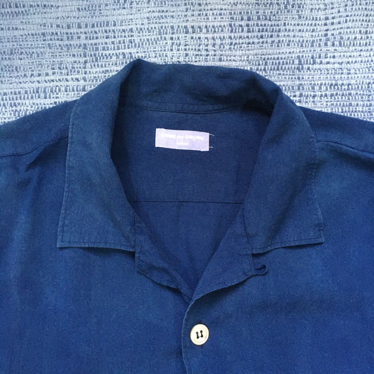 Comme des Garcons vintage ‘95 cdgh oversized shirt Size US M / EU 48-50 / 2 - 2 Thumbnail