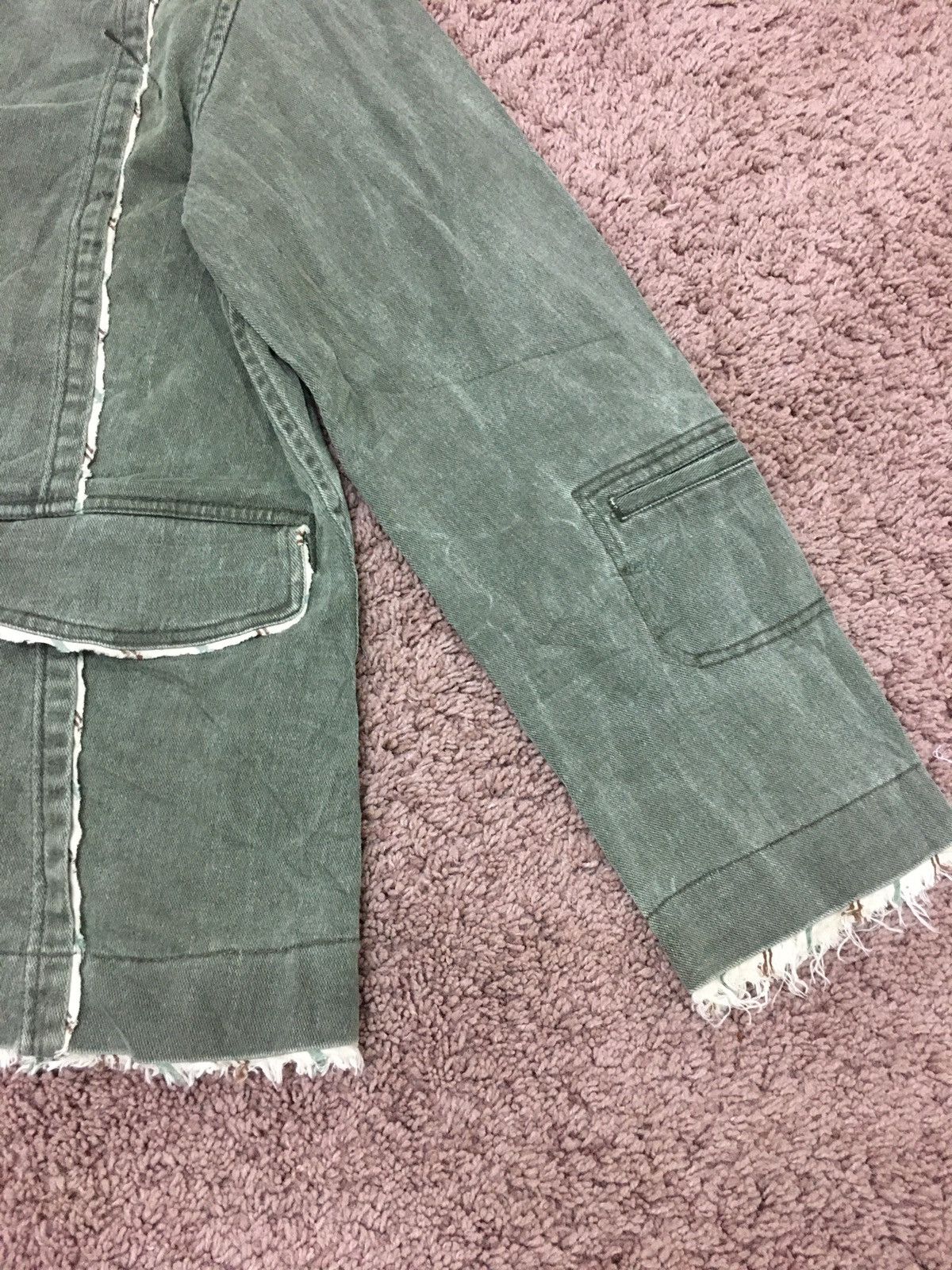 Hai Sporting Gear cotton jacket Size US M / EU 48-50 / 2 - 4 Thumbnail