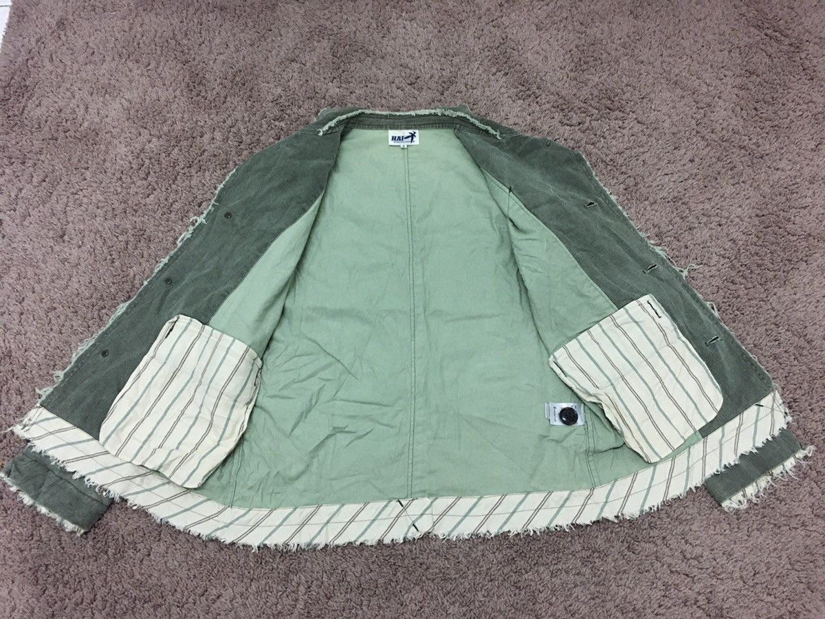 Hai Sporting Gear cotton jacket Size US M / EU 48-50 / 2 - 6 Thumbnail