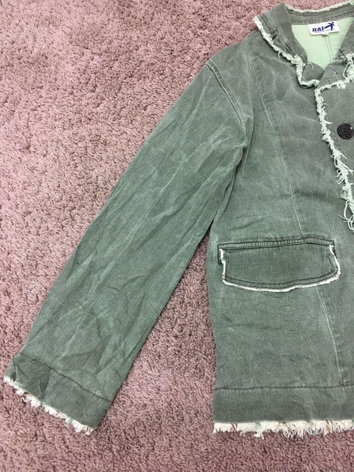 Hai Sporting Gear cotton jacket Size US M / EU 48-50 / 2 - 5 Thumbnail