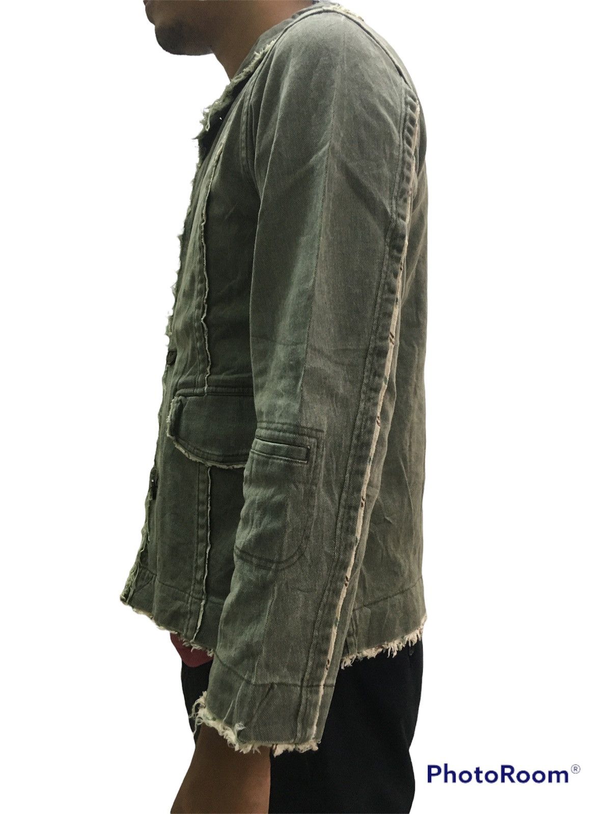 Hai Sporting Gear cotton jacket Size US M / EU 48-50 / 2 - 11 Thumbnail