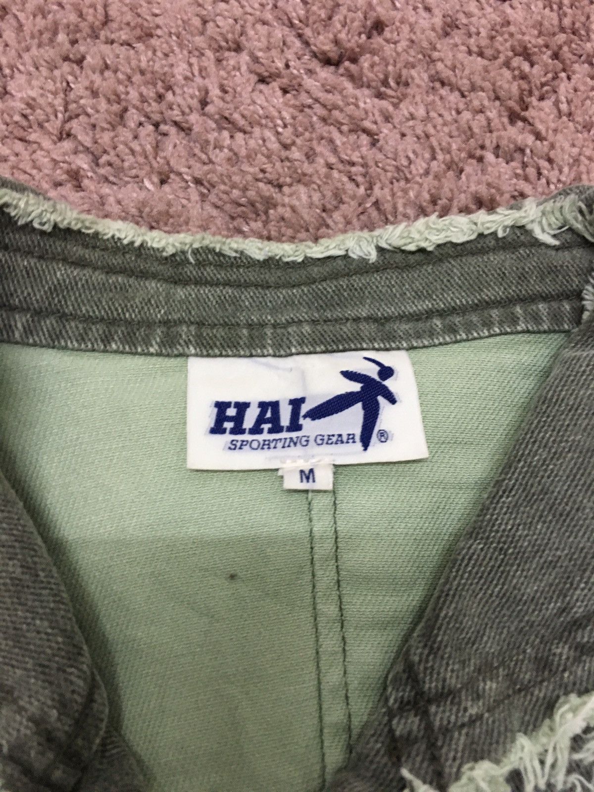 Hai Sporting Gear cotton jacket Size US M / EU 48-50 / 2 - 2 Thumbnail