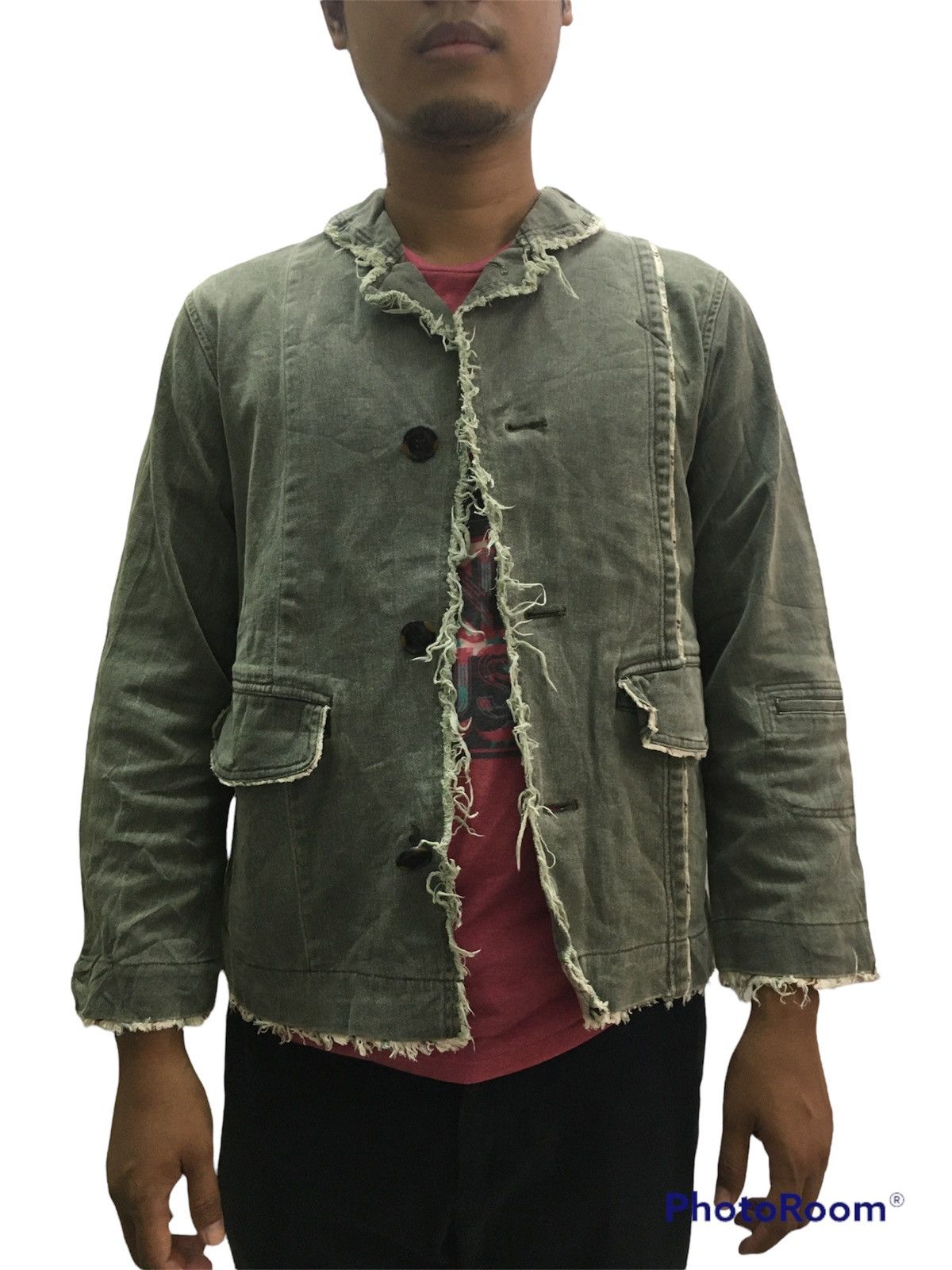 Hai Sporting Gear cotton jacket Size US M / EU 48-50 / 2 - 12 Thumbnail