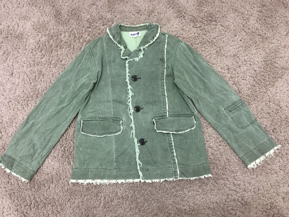 Hai Sporting Gear cotton jacket Size US M / EU 48-50 / 2 - 1 Thumbnail
