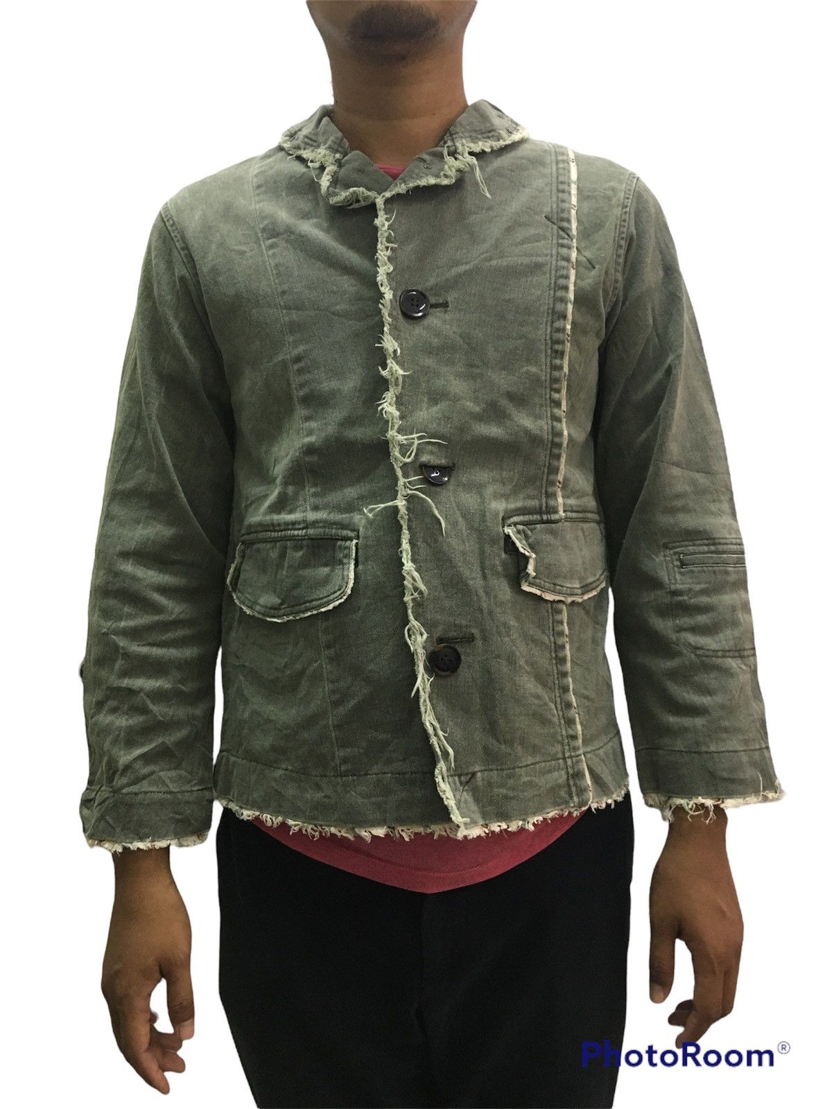 Hai Sporting Gear cotton jacket Size US M / EU 48-50 / 2 - 8 Thumbnail