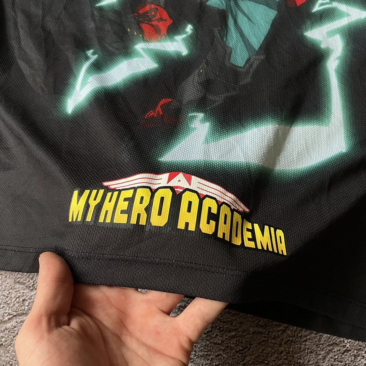 Vintage Y2K Anime Graphic Tee Sun Faded Streetwear Horror Skate L Size US L / EU 52-54 / 3 - 5 Thumbnail