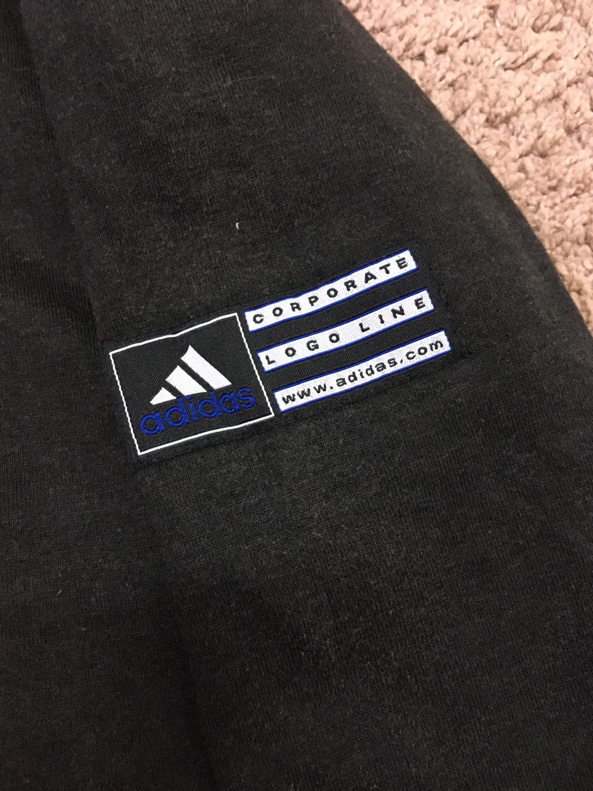 Adidas vintage adidas equipment Size US L / EU 52-54 / 3 - 4 Thumbnail