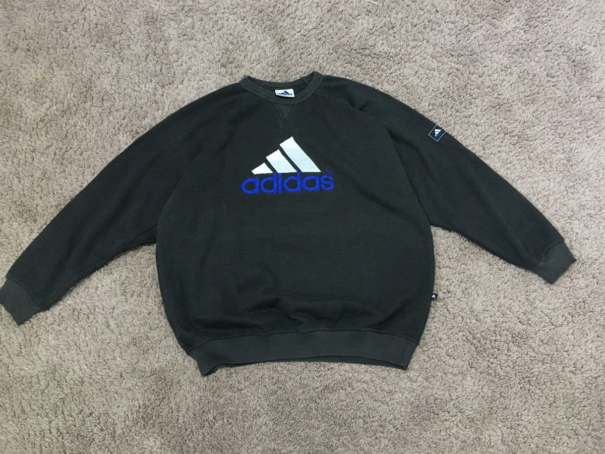 Adidas vintage adidas equipment Size US L / EU 52-54 / 3 - 1 Thumbnail