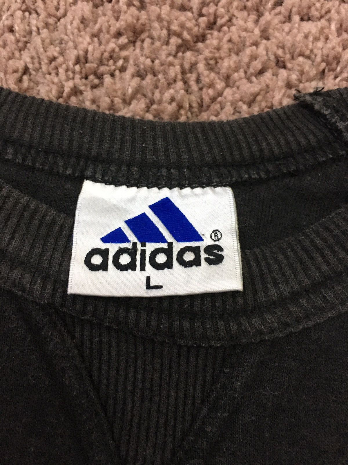 Adidas vintage adidas equipment Size US L / EU 52-54 / 3 - 3 Thumbnail