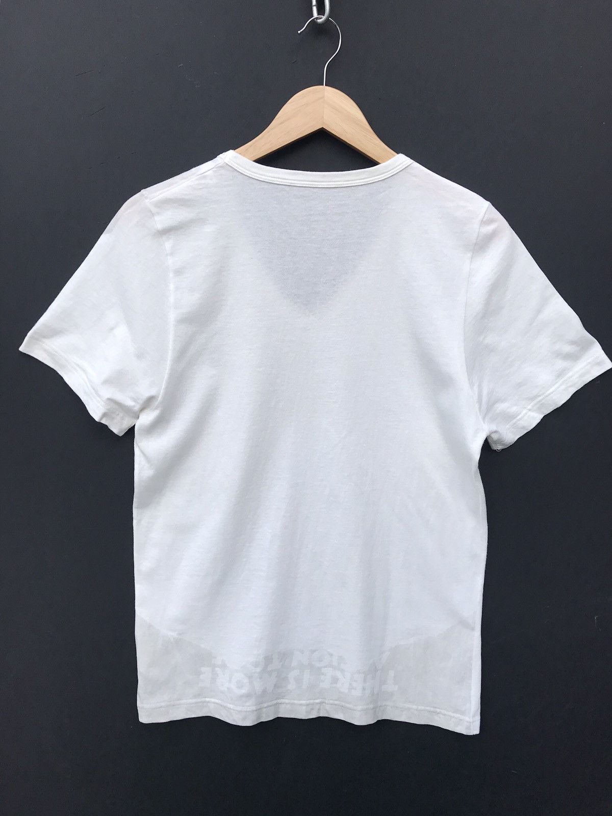 Maison Margiela Maison Martin Margiela Basic Tee Size US S / EU 44-46 / 1 - 5 Thumbnail