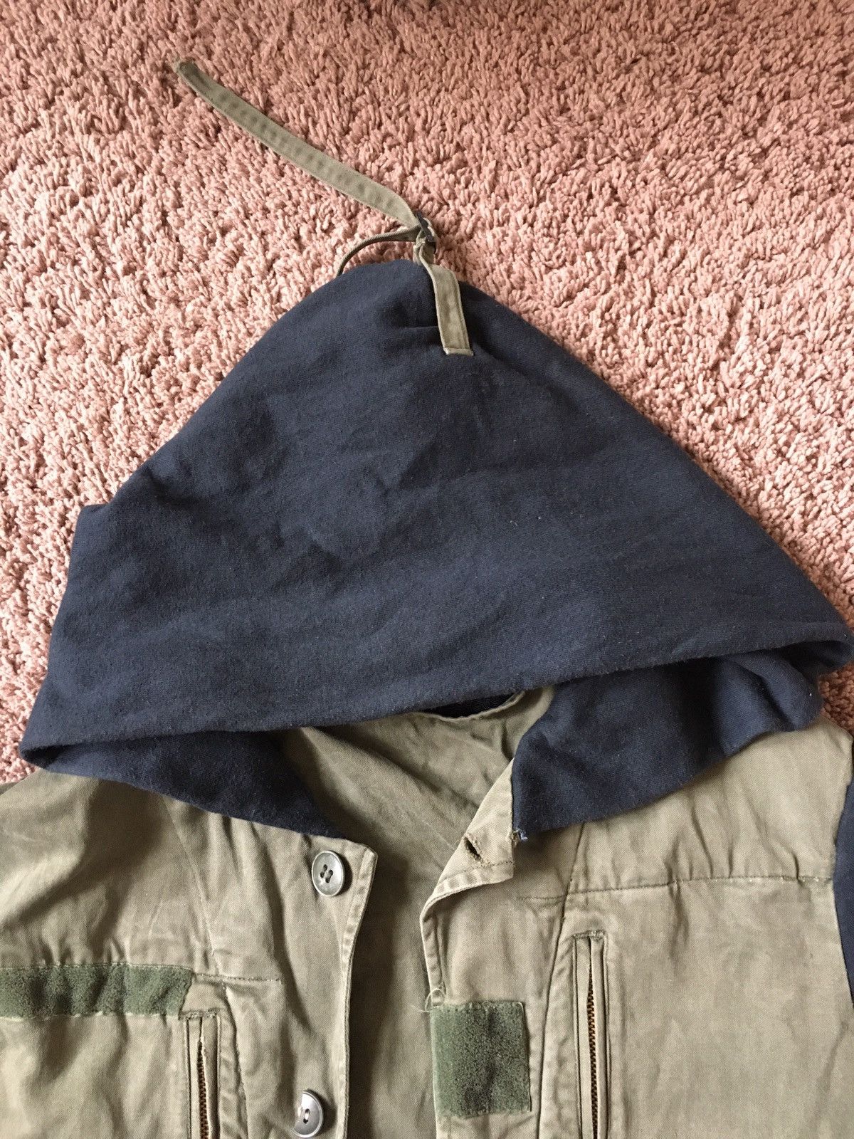 Vintage hybrid jacket Size US M / EU 48-50 / 2 - 3 Thumbnail