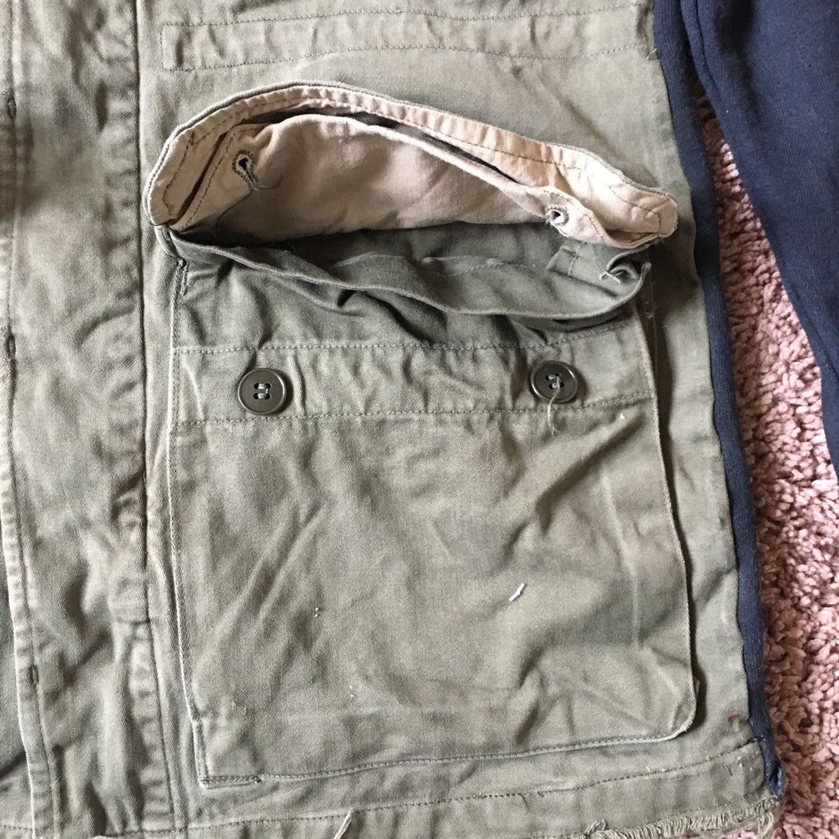 Vintage hybrid jacket Size US M / EU 48-50 / 2 - 8 Thumbnail