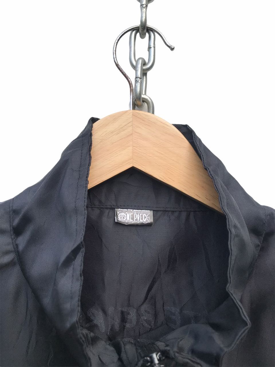 Cartoon Network One Piece Japan Anime Cartoon Windbreaker Size US M / EU 48-50 / 2 - 3 Thumbnail