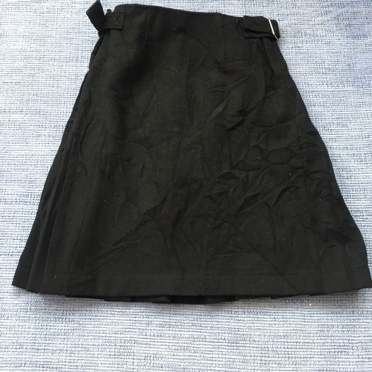 Comme des Garcons cdg tricot ‘09 Size US 26 / EU 42 - 2 Thumbnail