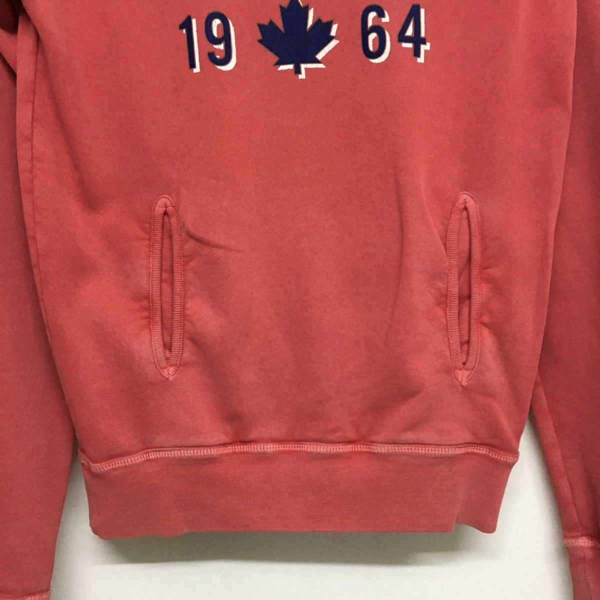 Dsquared2 spell out sweatshirt Size US XS / EU 42 / 0 - 4 Thumbnail