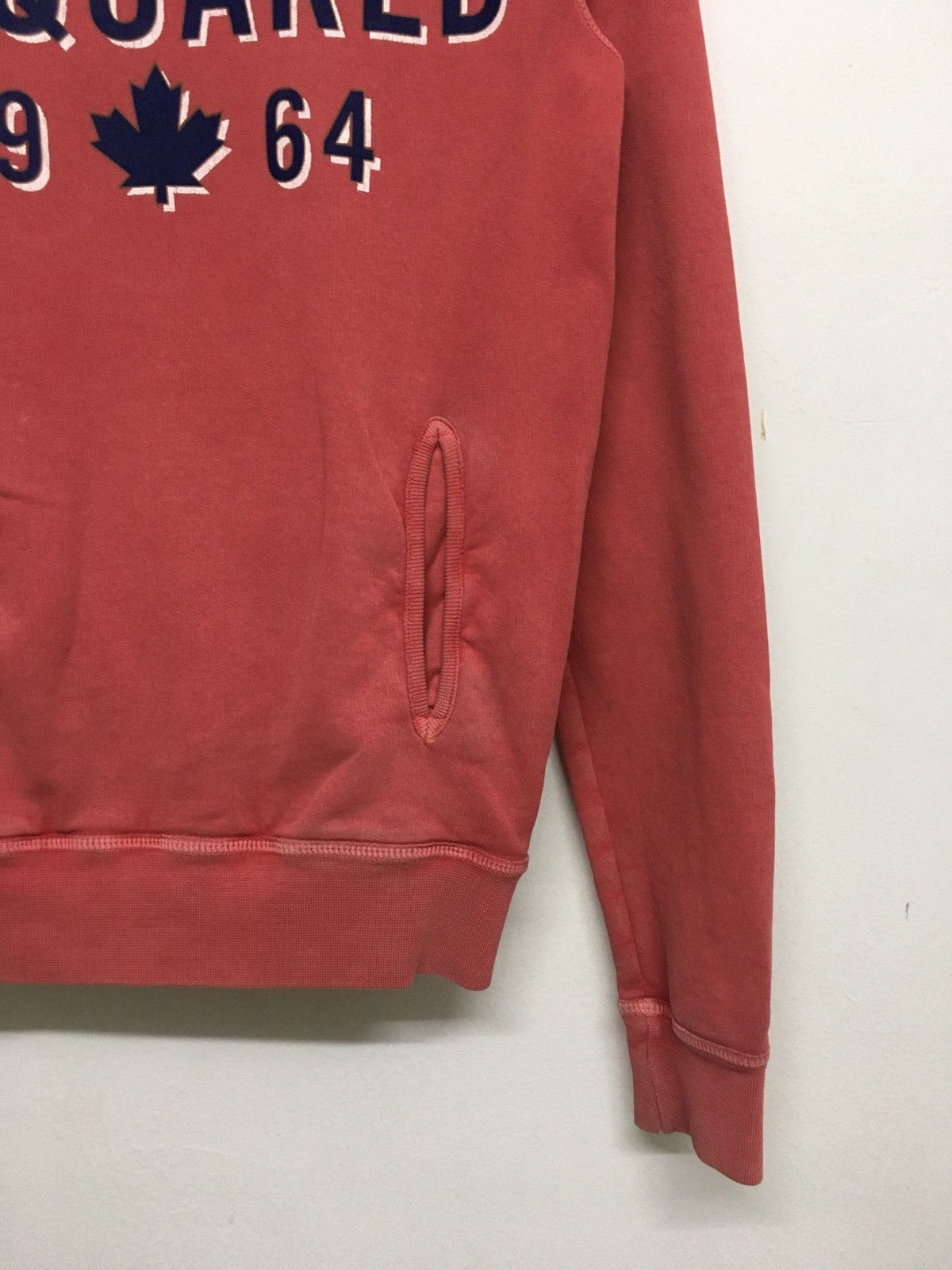 Dsquared2 spell out sweatshirt Size US XS / EU 42 / 0 - 5 Thumbnail