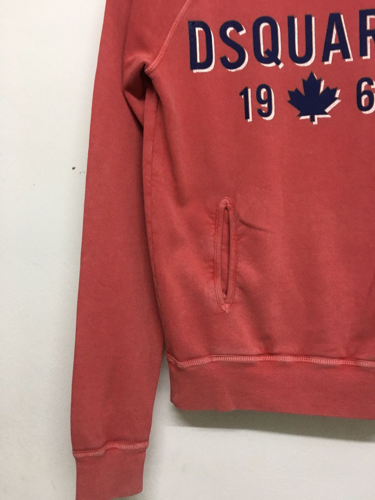 Dsquared2 spell out sweatshirt Size US XS / EU 42 / 0 - 6 Thumbnail
