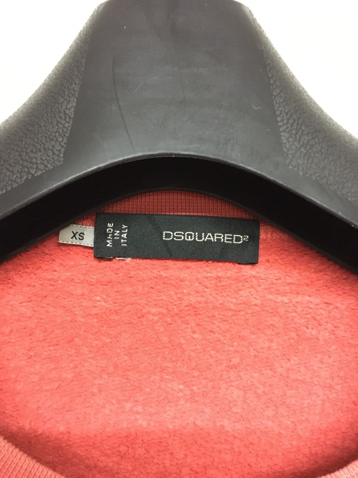Dsquared2 spell out sweatshirt Size US XS / EU 42 / 0 - 2 Thumbnail
