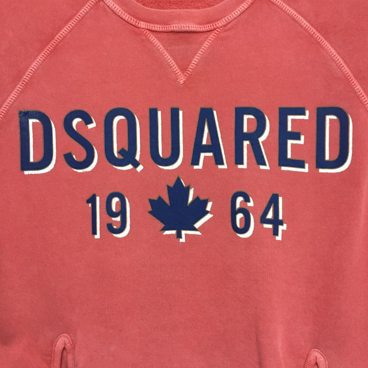 Dsquared2 spell out sweatshirt Size US XS / EU 42 / 0 - 3 Thumbnail